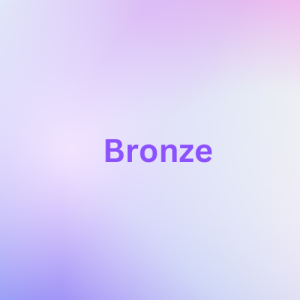 Bronze